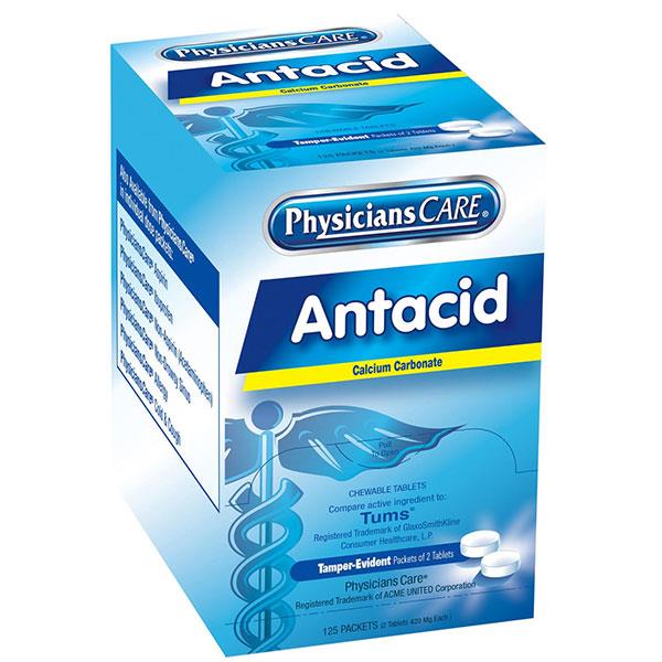 Antacid Tablets