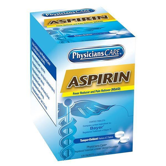 Aspirin Pain Reliever