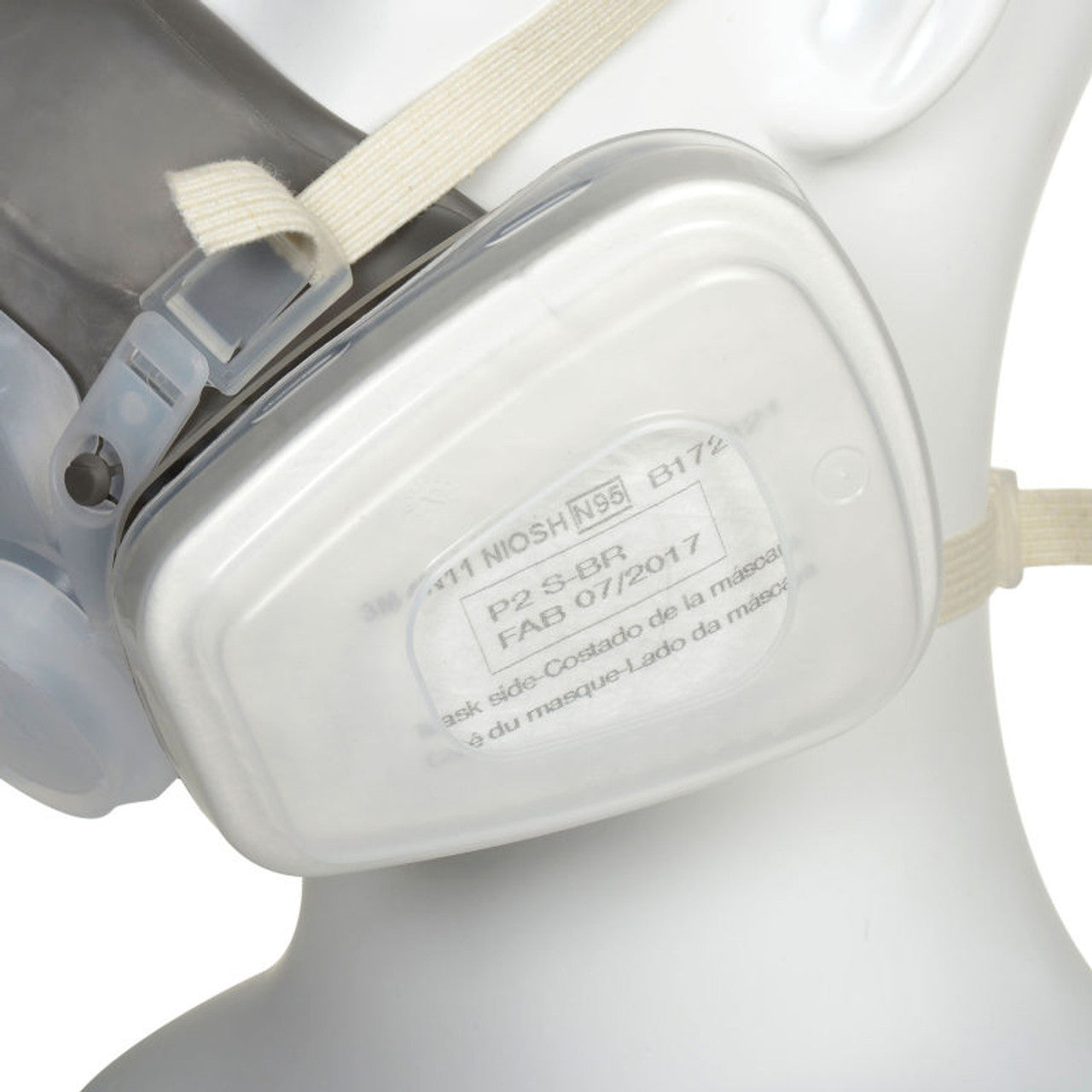 3M™ Particulate Filter 5P71/07194(AAD), P95 10 EA / BX