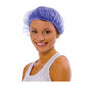 Cordova 19inch Blue Bouffant Cap #BC19B