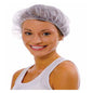 Cordova 24inch White Bouffant Cap #BC24W