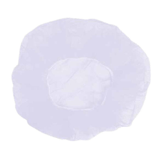 Cordova 28inch White Bouffant Cap #BC28W