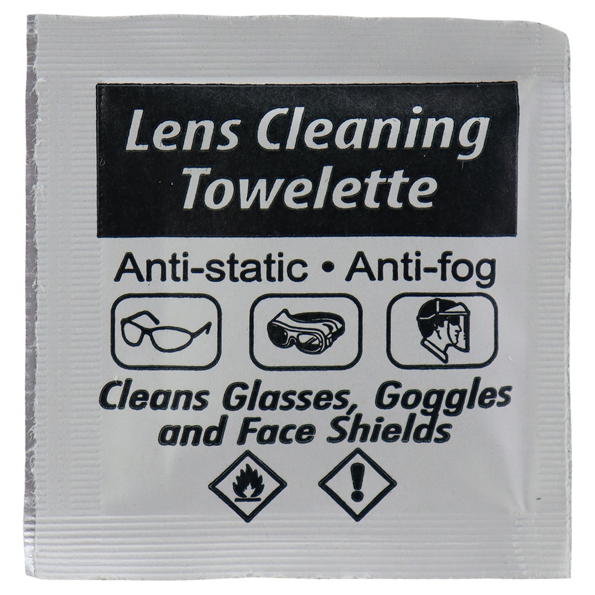 Bullhead Safety BHLC21 - packet front - white