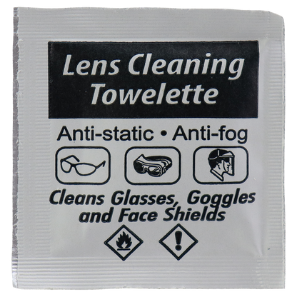 Bullhead Safety BHLC21 - packet front - white