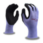 Cordova Latex Coated Machine Knit, 13g PUrple Po #BL38222