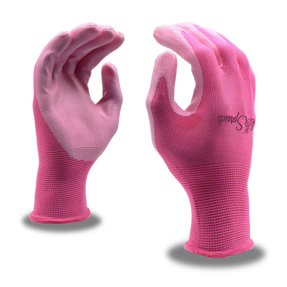 Cordova Nitrile Coated Machine Knit, 13g Pink Po #BL68232