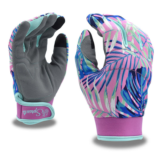 Cordova Mechanics ,tropical Velcro, Touchscreen #BL77652