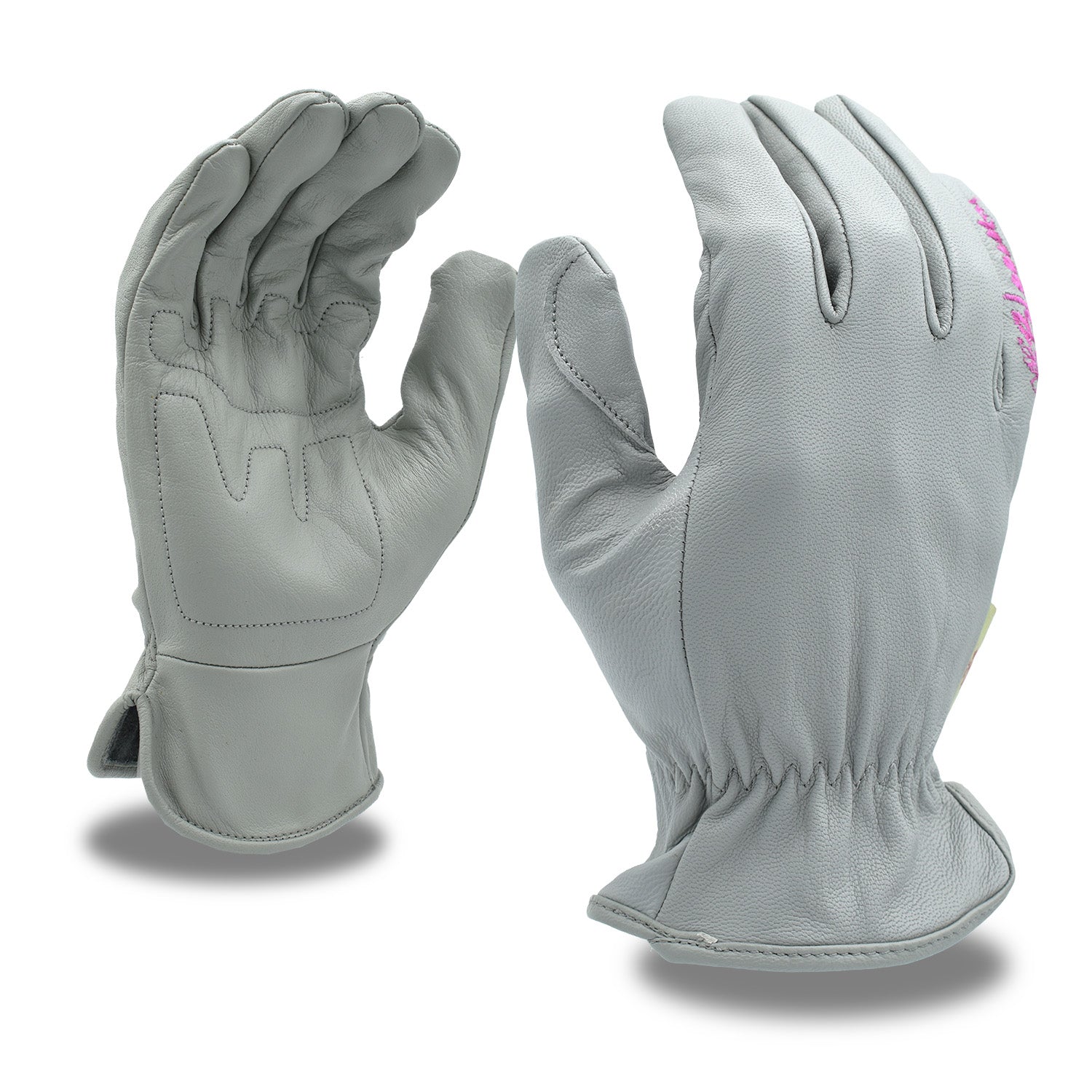 Cordova Buffalo Leather , Padded Palm With Embro #BL85511