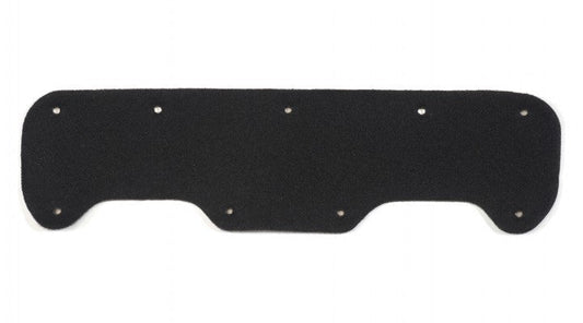 Pyramex Ridgeline Bump Cap Sweat Band Hard Hat Accessories Black model BPRBAND