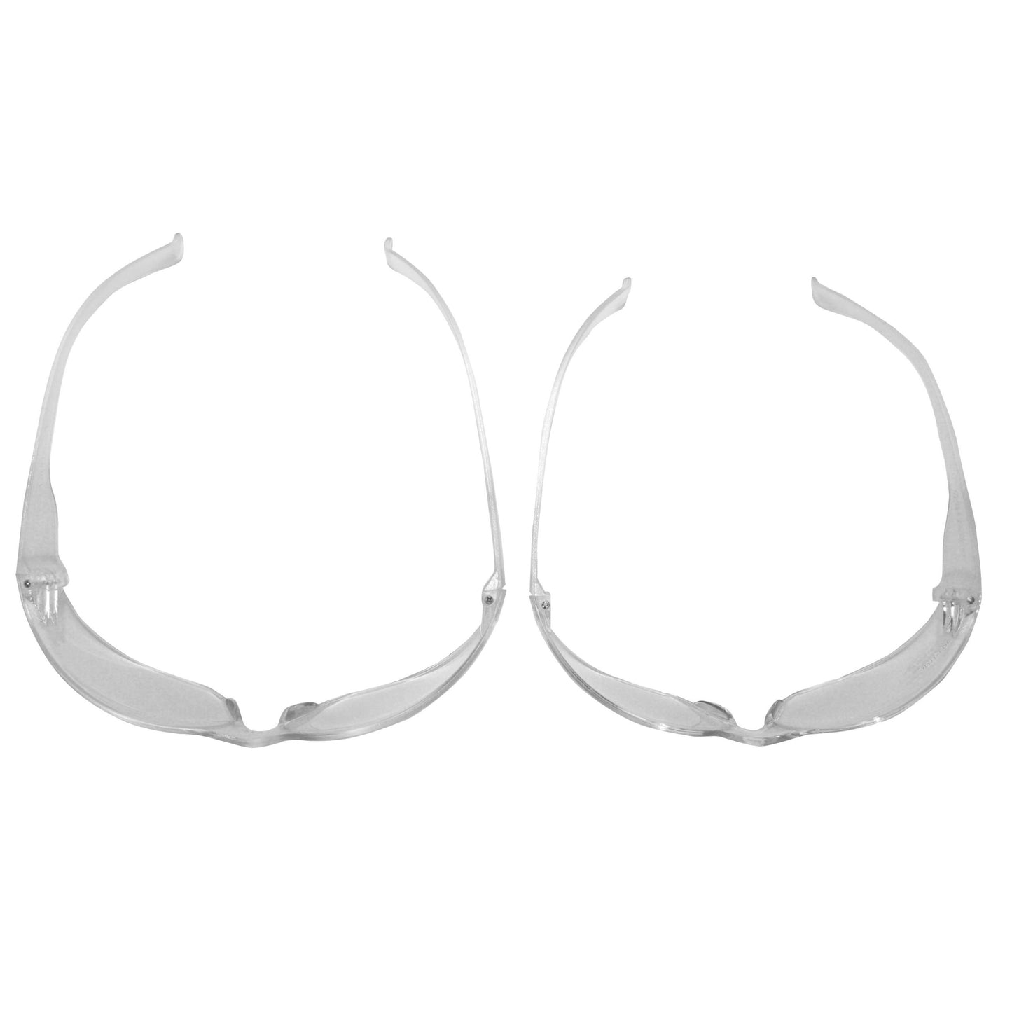 Cordova Bulldog™ PUps Frosted Clear Frame, Cl #EPHF10S