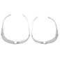 Cordova Bulldog™ PUps Frosted Clear Frame, Cl #EPHF10S