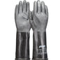 PIP BUT05R – 20 Mil Butyl Rubber Glove with Rough Grip-14"