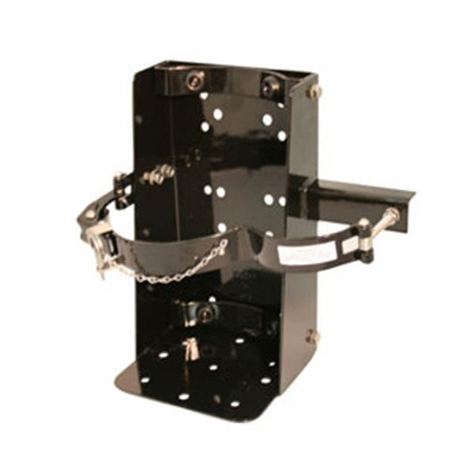 Badger™ Clamp Type Vehicle Bracket (For 10 & 15 lb CO2 Extinguishers)