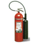 Badger™ Extra 15 lb CO2 Fire Extinguisher w/ Wall Hook