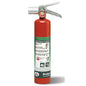 Badger™ Extra 2.5 lb Halotron® I Fire Extinguisher w/ Vehicle Bracket