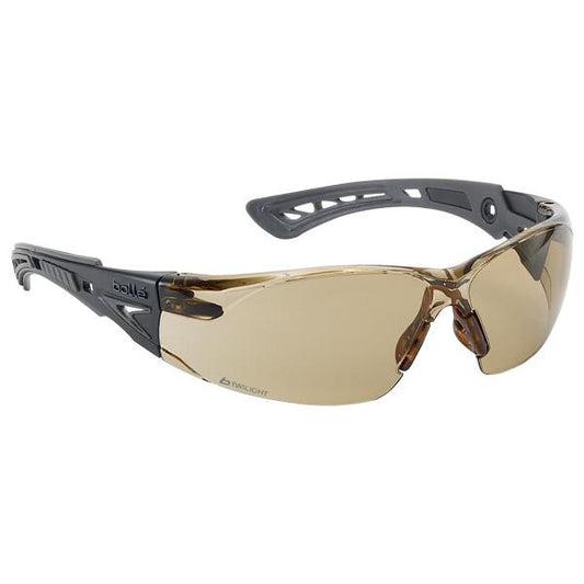 Bolle Safety Rush+ Safety Glasses