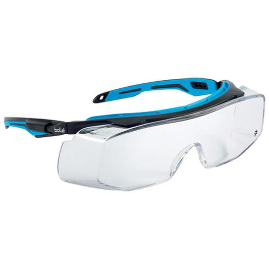 Bolle Safety Tryon OTG Safety Glasses