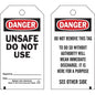 Brady® Lockout Tags