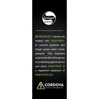 Cordova Brawler™ Premium Dipped Nitrile, Full #6951 - 6951S image 2