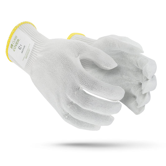 Claw Cover®: Seamless Knit HPPE Blended Glove, Light Wei