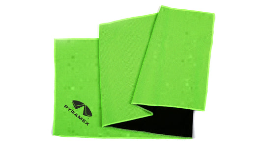 Pyramex C3 Series Cooling PPE Black model C311