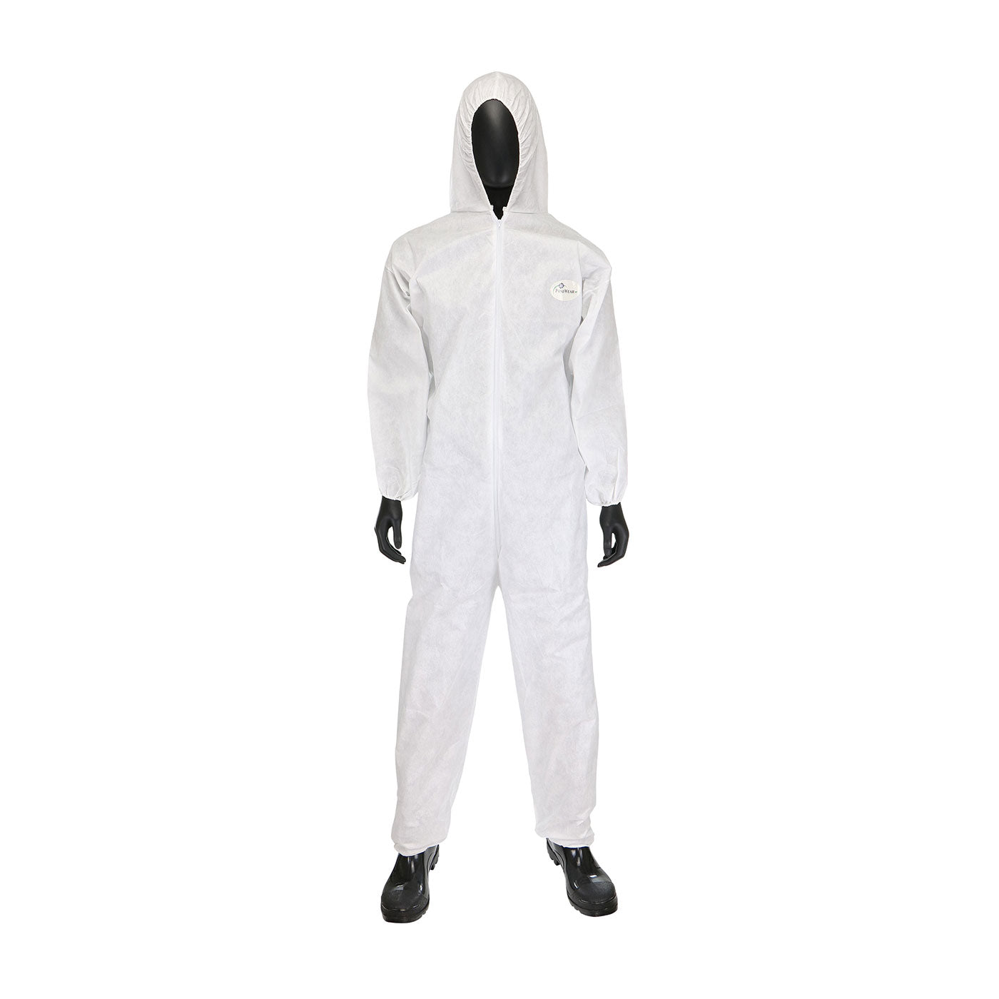 Posi-Wear® M3™ Disposable Coveralls