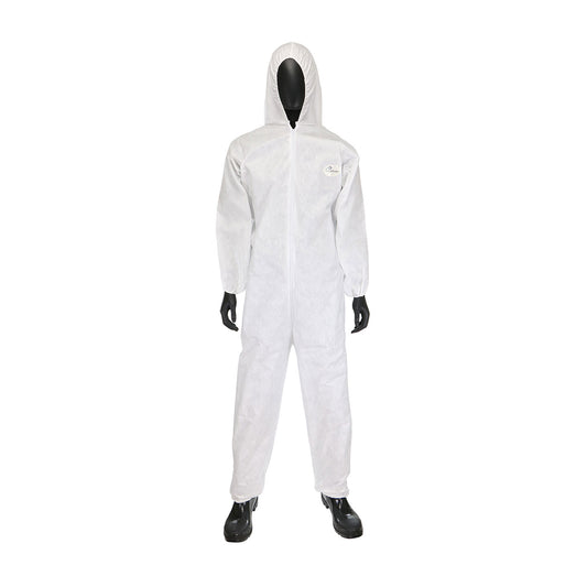 Posi-Wear® M3™ Disposable Coveralls