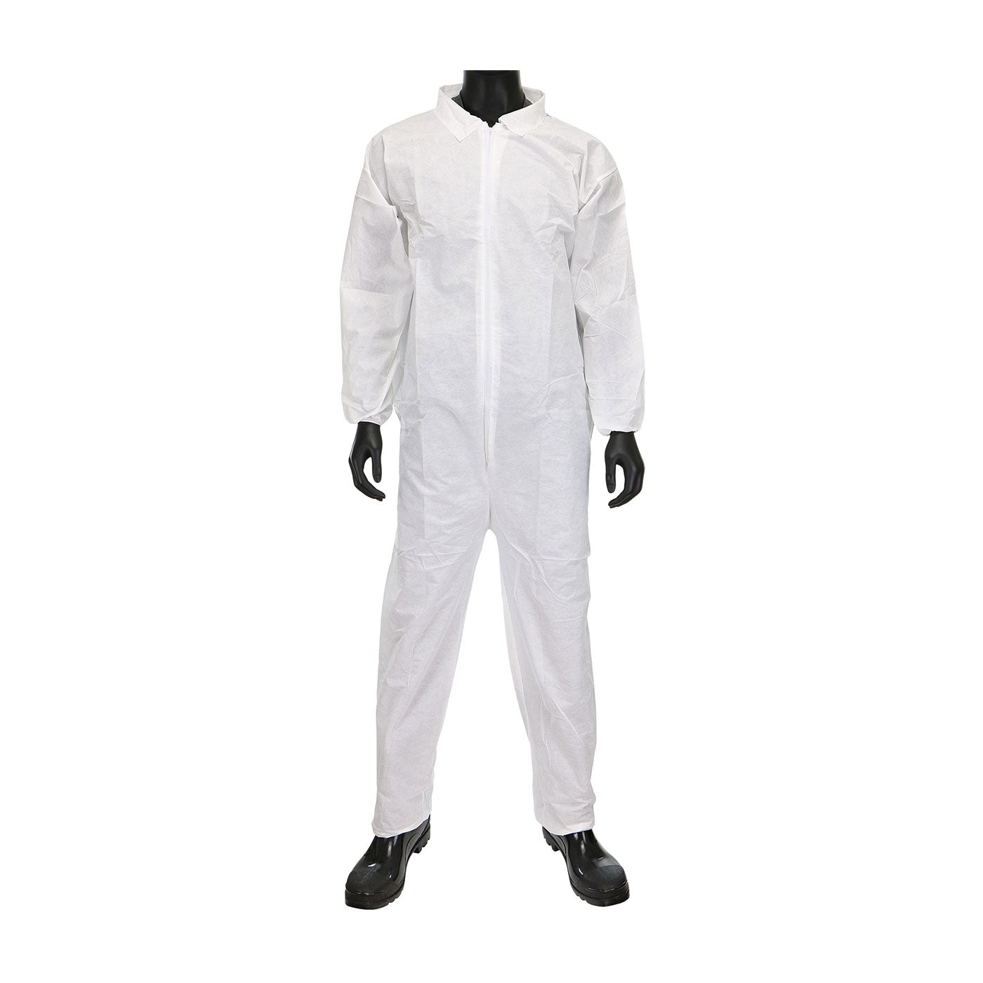 PIP® SMS - Coverall with Elastic Wrist & Ankle 42 gsm