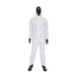 SMS Coverall with Hood Elastic Wrist & Ankle 42 gsm