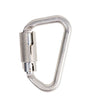 Frontline Fall CAQ117 Frontline Aluminum Quarter Turn Locking Carabiner product image