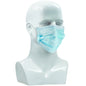 Uniform Technology CDTAPOFM-BL – Disposable Face Mask - 50 Pack