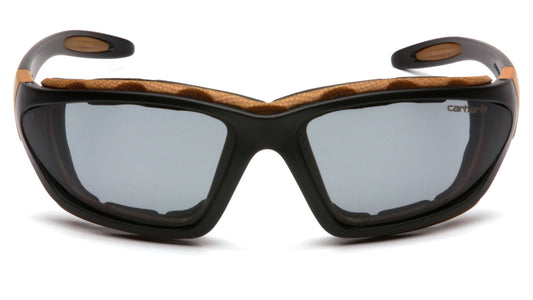 Pyramex Carthage Safety Glasses Gray Standard Anti-fog model CHB420DTP