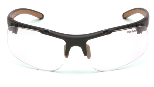 Pyramex Rockwood Safety Glasses Clear Standard Anti-fog model CHB710DT
