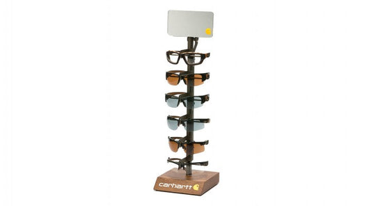 Pyramex Carhartt Counter Display Safety Glasses 6 model CHIC6