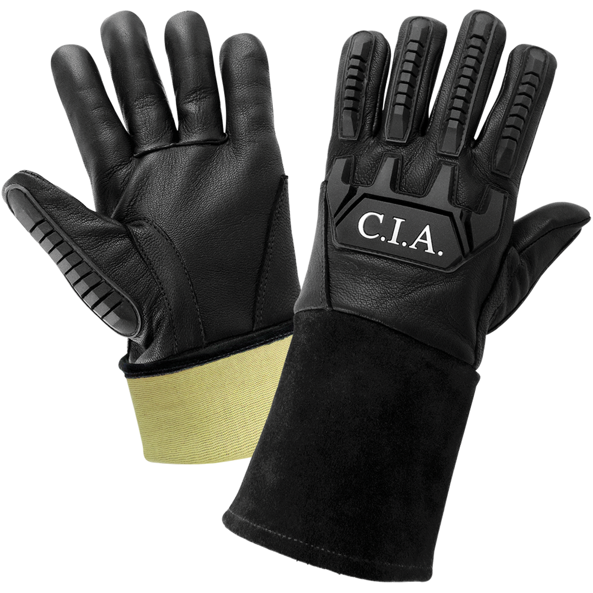 Global Glove Premium CIA200MTG Welding Gloves Cut Level A8 - view 12