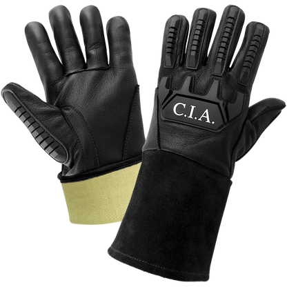 Global Glove Premium CIA200MTG Welding Gloves Cut Level A8 - view 12