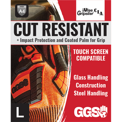 Global Glove CIA388XFT official product image 5