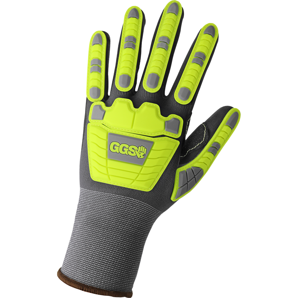Global Glove General CIA540 Cut-Resistant Impact Gloves, Foam Nitrile - view 13