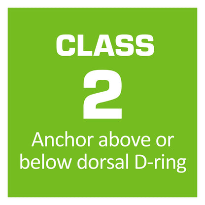 Lodestar Lift 6' Single Web SRL: Snap Hook