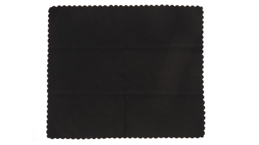 Pyramex Nylon Microfiber Cleaning Cloth Gear Bags Black model CLEANCLOTH