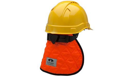 Pyramex CNS1 Series Hard Hat Accessories Hi-vis Orange model CNS140