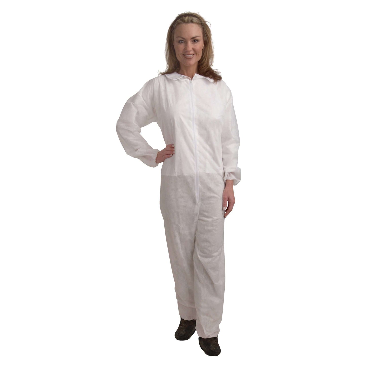 Cordova Heavy Weight, White Polypropylene Covera #CO55 - CO55L