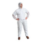 Cordova Economy Weight, White Polypropylene Cove #COEH - COEHM