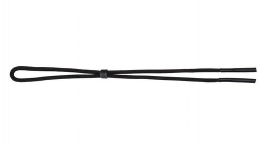 Pyramex Eyewear Cord with Rubber Tips Safety Eyewear Accessories Black model CORDS7A
