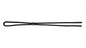 Eyewear Cord with Rubber Tips