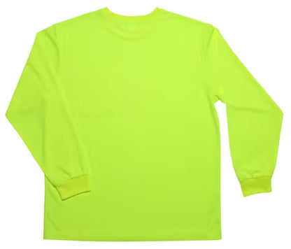 ZING Z-Force High-Visibility Class 3 Premium Long Sleeve Cooling Shirt