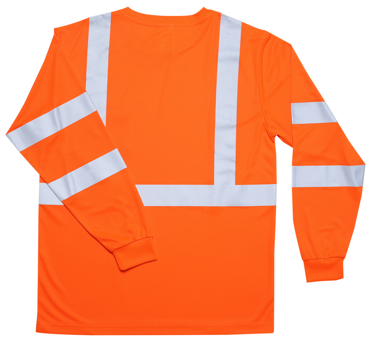 ZING Z-Force High-Visibility Women's Class 3 Long Sleeve Shirt - official Zing product image 4