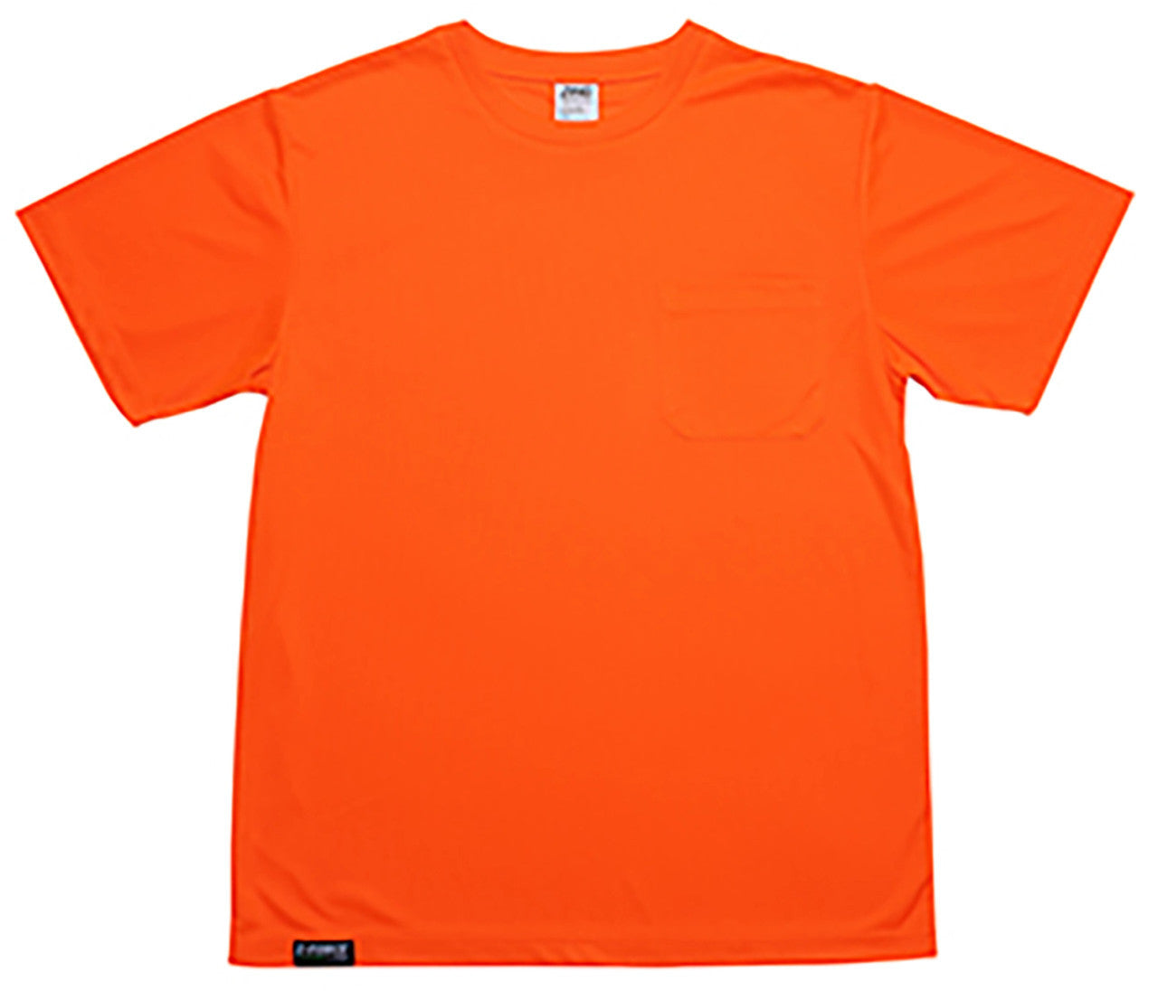 ZING Z-Force High-Visibility Non-ANSI Short Sleeve T-Shirt - official Zing product image 3