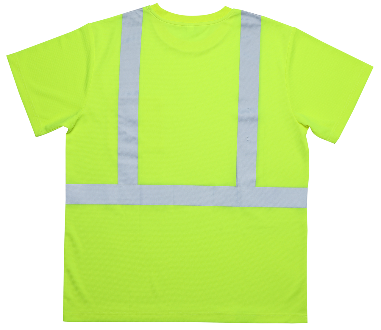 ZING Z-Force High-Visibility Class 2 Short Sleeve T-Shirt - official Zing product image 2