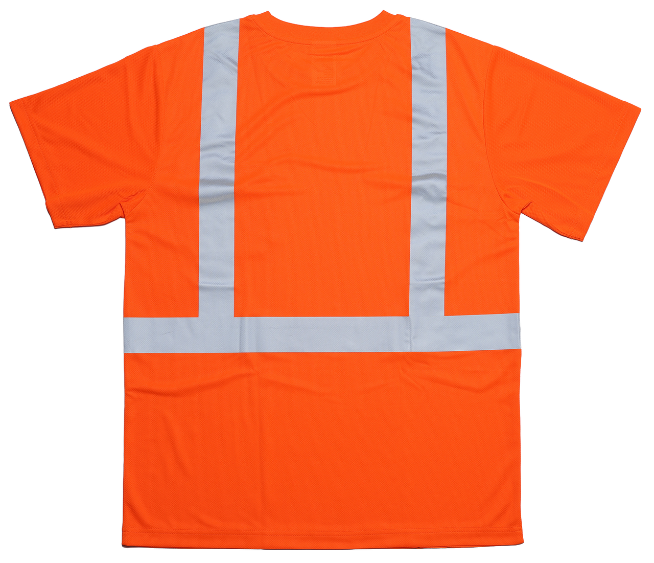 ZING Z-Force High-Visibility Class 2 Short Sleeve T-Shirt - official Zing product image 4